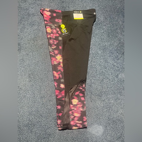 Champion Women’s L Embrace C-9 High Waist Leggings - Picture 3 of 5